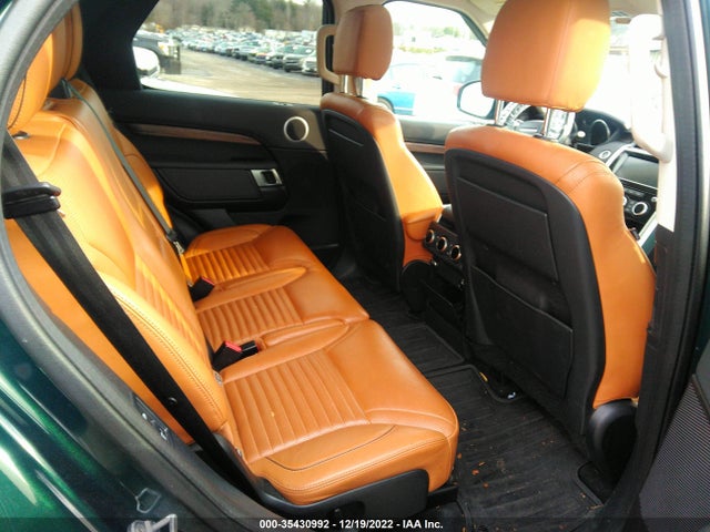 Land Rover Discovery 2017 SALRRBBV1HA027062 Image 9