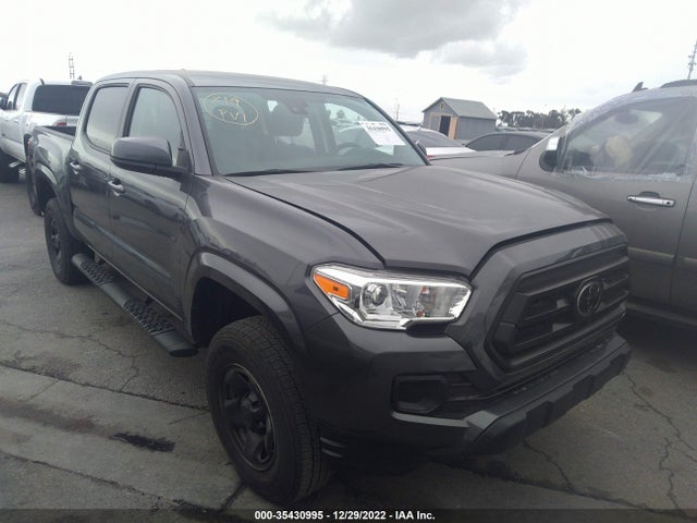 2021 Toyota Tacoma, VIN: 3TYAX5GNXMT021539