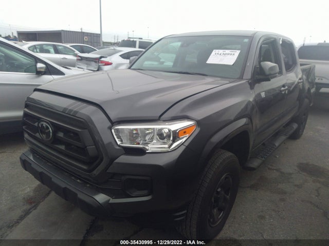 2021 Toyota Tacoma, VIN: 3TYAX5GNXMT021539
