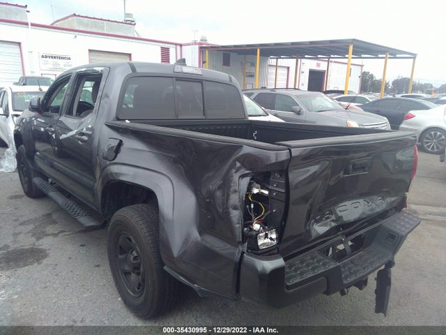 2021 Toyota Tacoma, VIN: 3TYAX5GNXMT021539