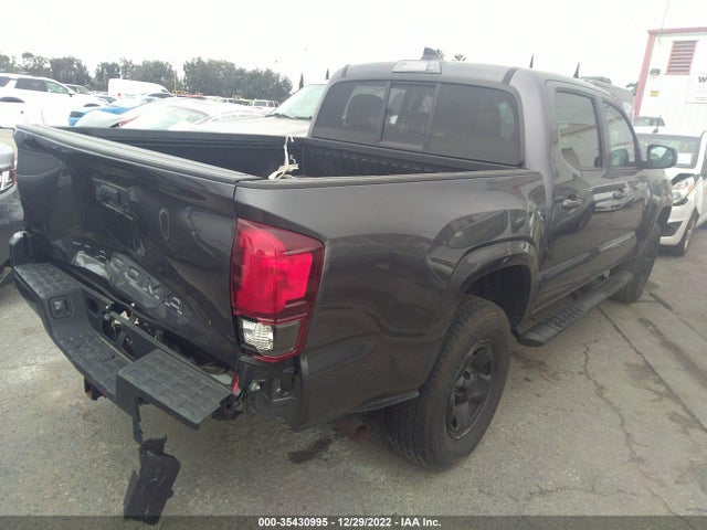 2021 Toyota Tacoma, VIN: 3TYAX5GNXMT021539