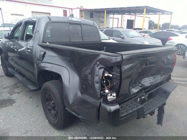 2021 Toyota Tacoma, VIN: 3TYAX5GNXMT021539
