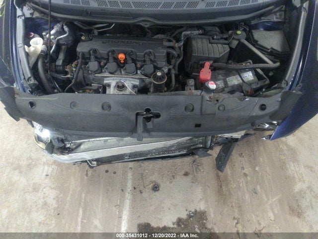 2008 HONDA CIVIC CPE EX VIN: 2HGFG12828H503732
