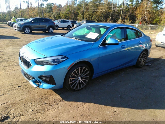 2020 BMW 2 Series, VIN: WBA73AK07L7F77824