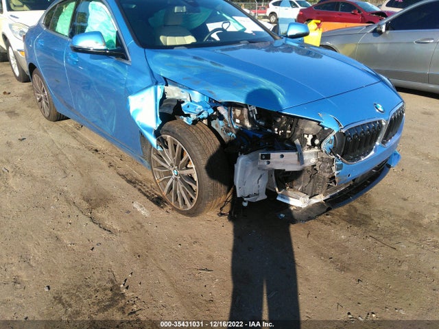 2020 BMW 2 Series, VIN: WBA73AK07L7F77824