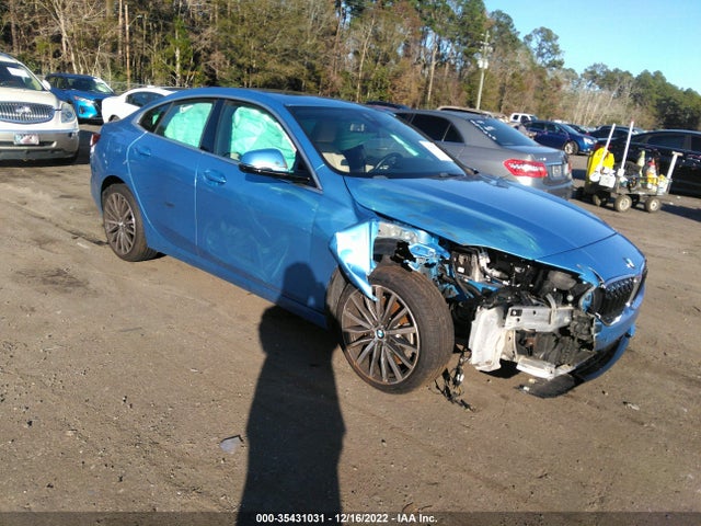 BMW 2 Series 228i Xdrive 2020 IAAI WBA73AK07L7F77824