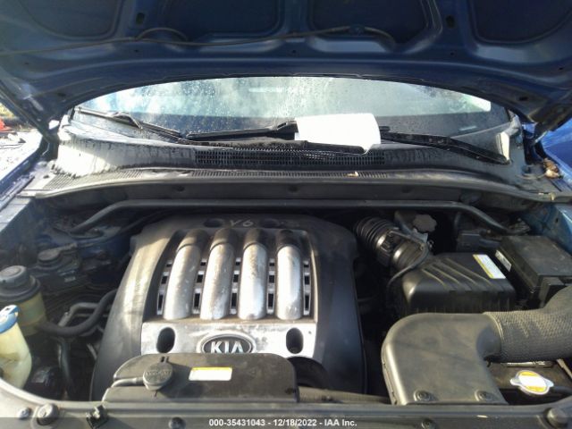 KNDJF723957124883 KIA Sportage Lx/ex