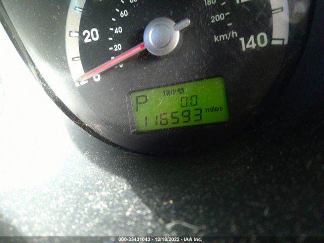 KNDJF723957124883 KIA Sportage Lx/ex