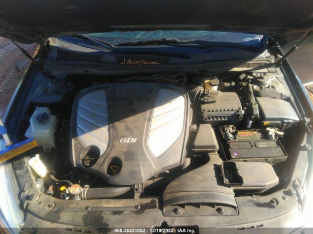 KNALN4D7XE5157491 KIA Cadenza Limited