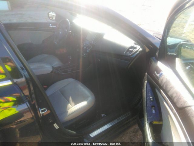 KNALN4D7XE5157491 KIA Cadenza Limited