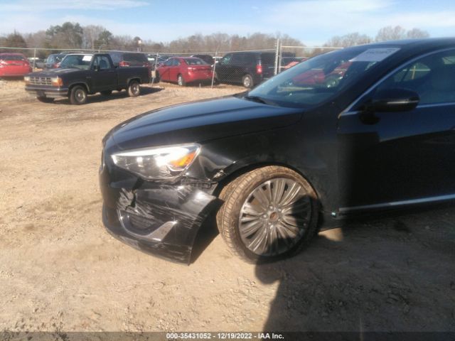 KNALN4D7XE5157491 KIA Cadenza Limited