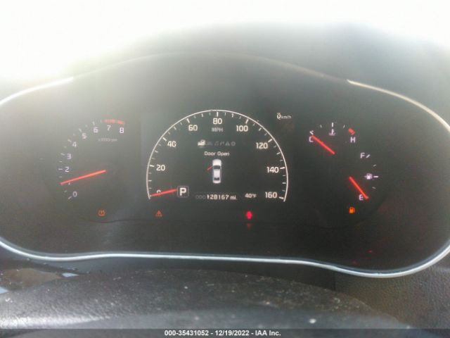 KNALN4D7XE5157491 KIA Cadenza Limited