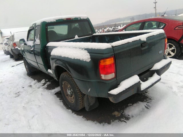 1999 FORD RANGER XL/XLT VIN: 1FTZR15VXXTA82013