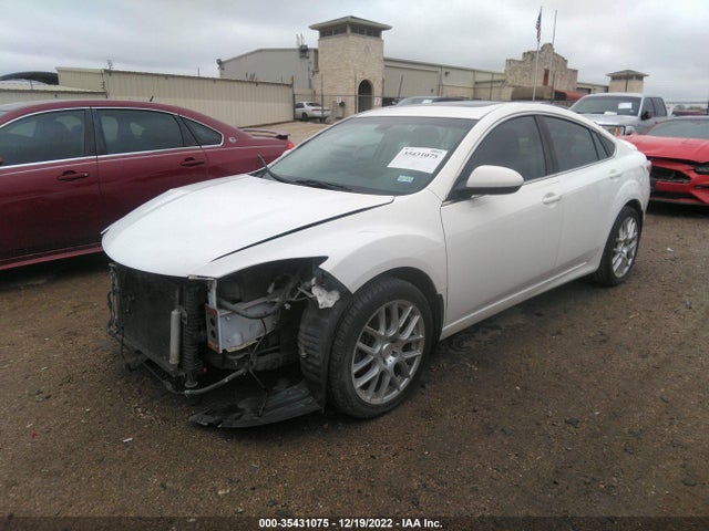 2009 MAZDA MAZDA6 S GRAND TOURING VIN: 1YVHP82B895M45818