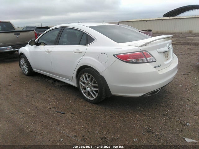 2009 MAZDA MAZDA6 S GRAND TOURING VIN: 1YVHP82B895M45818