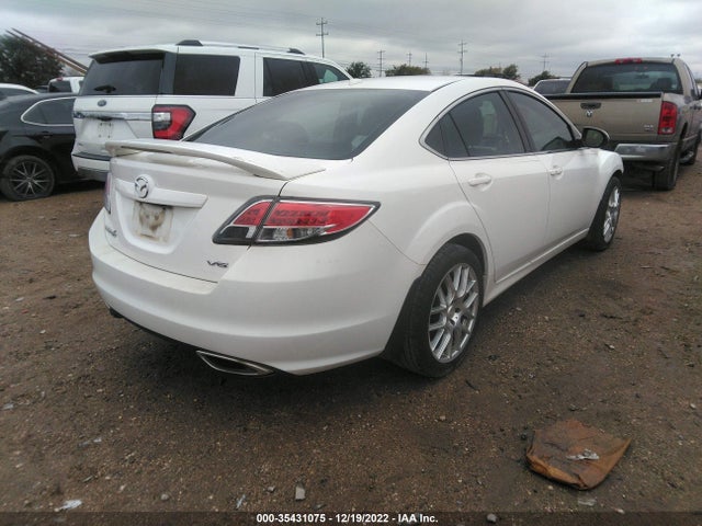 2009 MAZDA MAZDA6 S GRAND TOURING VIN: 1YVHP82B895M45818