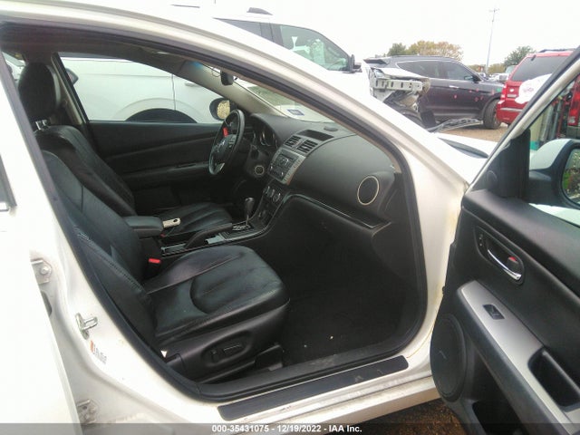 2009 MAZDA MAZDA6 S GRAND TOURING VIN: 1YVHP82B895M45818