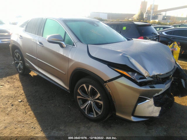 2019 Lexus RX, VIN: 2T2BGMCA1KC031083