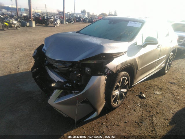 2019 Lexus RX, VIN: 2T2BGMCA1KC031083