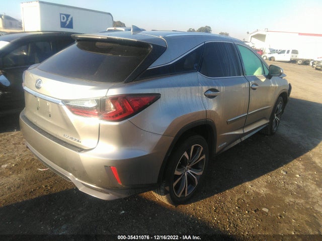 2019 Lexus RX, VIN: 2T2BGMCA1KC031083