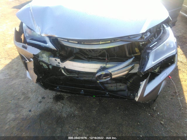 2019 Lexus RX, VIN: 2T2BGMCA1KC031083