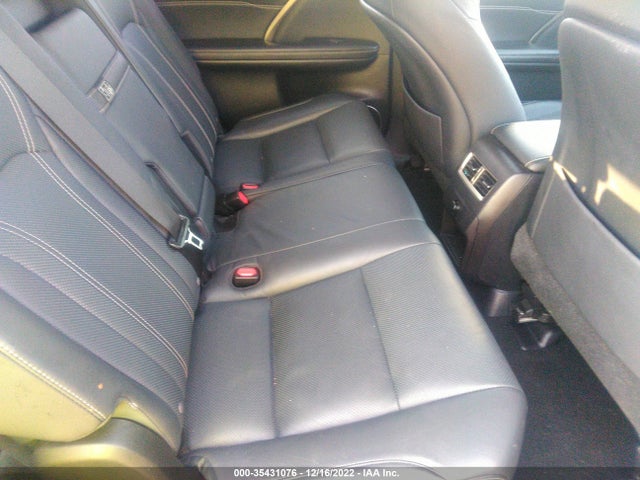 2019 Lexus RX, VIN: 2T2BGMCA1KC031083