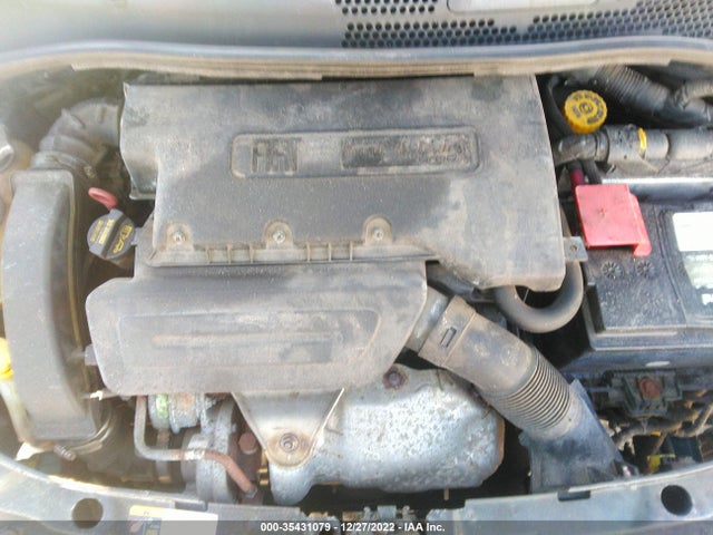 3C3CFFHH5DT649136 Fiat 500