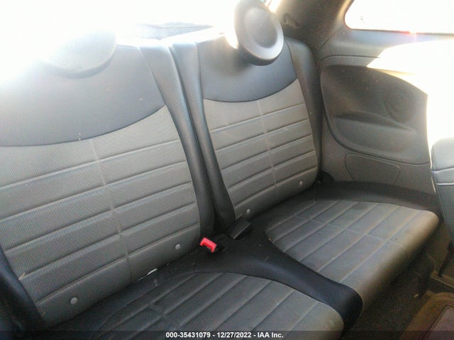 3C3CFFHH5DT649136 Fiat 500