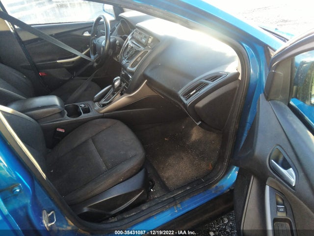 2012 FORD FOCUS SEL VIN: 1FAHP3M2XCL176011