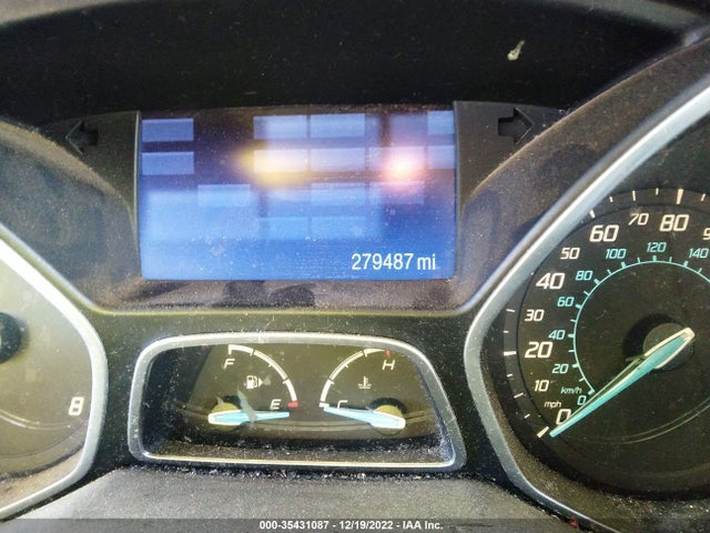 2012 FORD FOCUS SEL VIN: 1FAHP3M2XCL176011