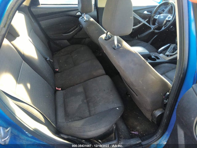 2012 FORD FOCUS SEL VIN: 1FAHP3M2XCL176011