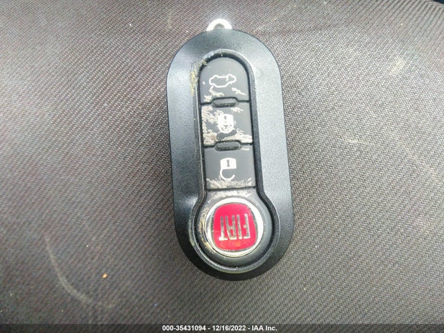 3C3CFFDR9ET232411 Fiat 500c Pop