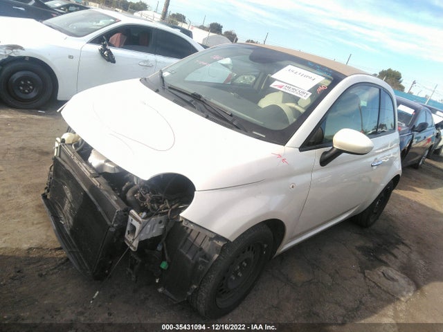 3C3CFFDR9ET232411 Fiat 500c Pop