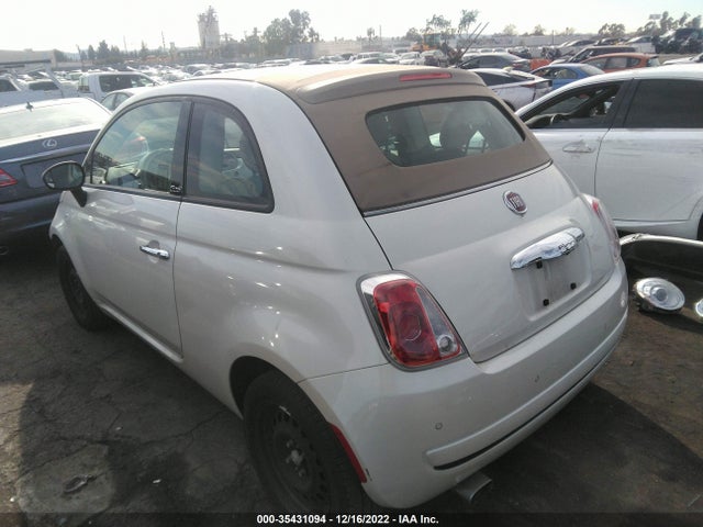 3C3CFFDR9ET232411 Fiat 500c Pop