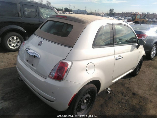 3C3CFFDR9ET232411 Fiat 500c Pop