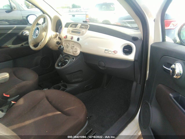 3C3CFFDR9ET232411 Fiat 500c Pop