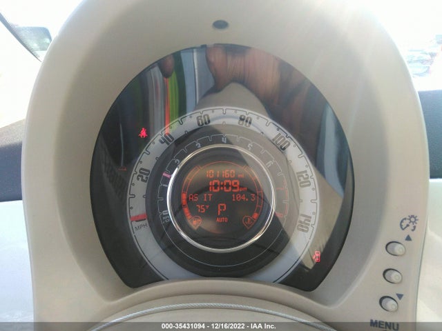 3C3CFFDR9ET232411 Fiat 500c Pop