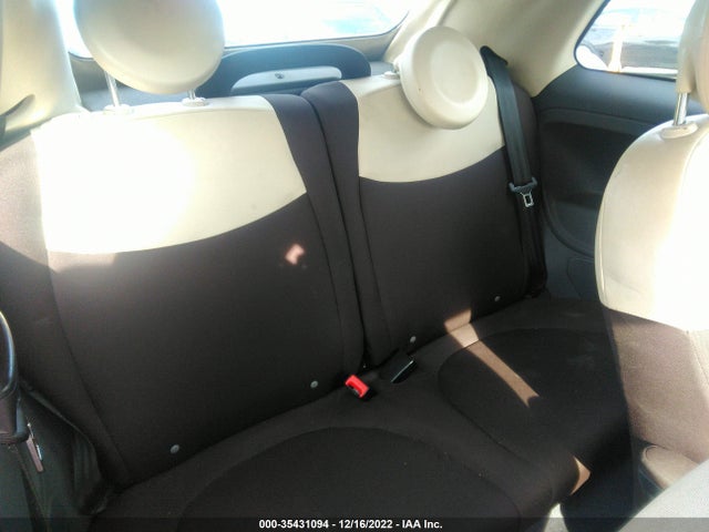 3C3CFFDR9ET232411 Fiat 500c Pop