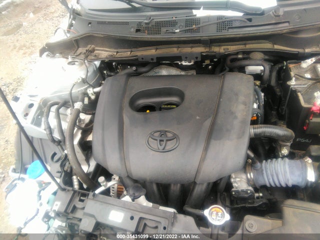 2020 Toyota Yaris, VIN: 3MYDLBYV1LY715823