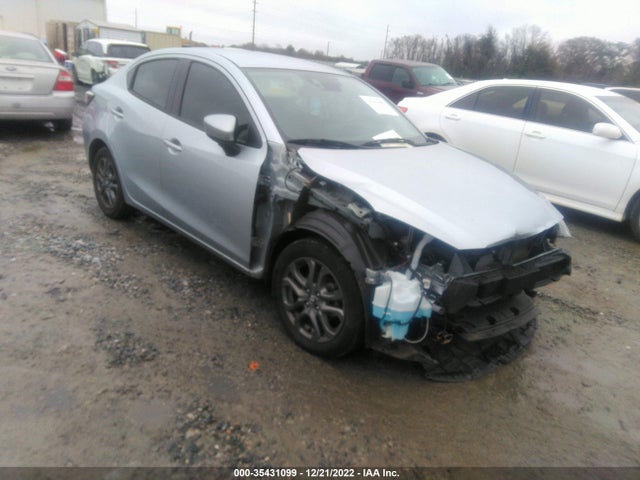 2020 Toyota Yaris, VIN: 3MYDLBYV1LY715823