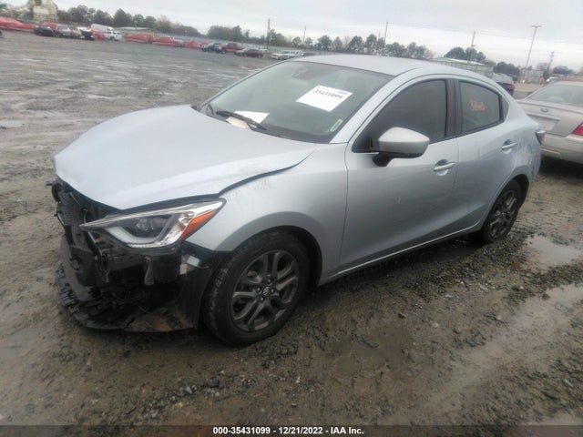 2020 Toyota Yaris, VIN: 3MYDLBYV1LY715823
