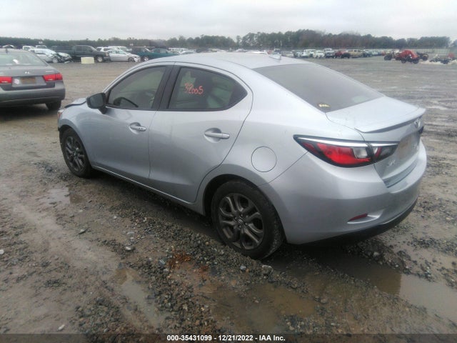 2020 Toyota Yaris, VIN: 3MYDLBYV1LY715823