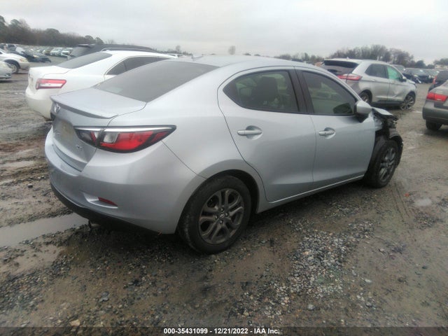2020 Toyota Yaris, VIN: 3MYDLBYV1LY715823