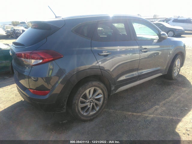 Hyundai TUCSON SE 2017 KM8J33A46HU396207 Image 4