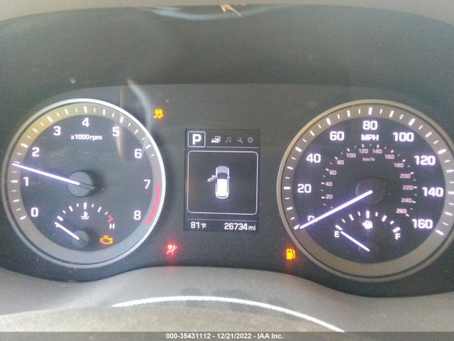 Hyundai TUCSON SE 2017 KM8J33A46HU396207 Image 7