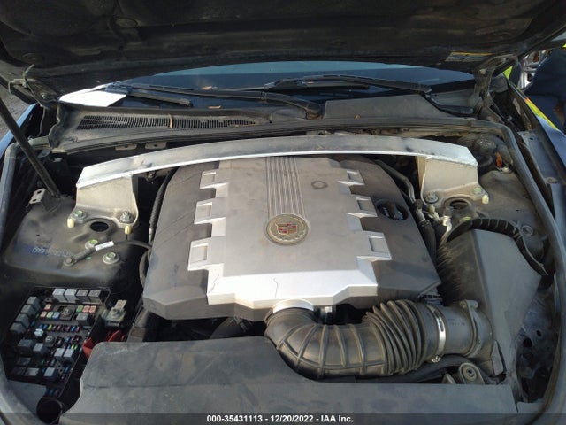 1G6DF577780214238 Cadillac Cts Rwd W/1sa