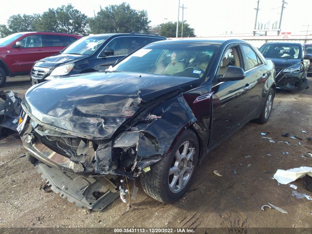 1G6DF577780214238 Cadillac Cts Rwd W/1sa