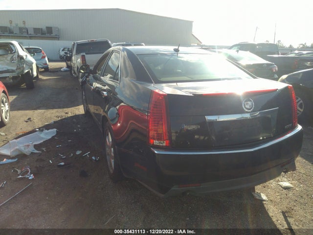 1G6DF577780214238 Cadillac Cts Rwd W/1sa
