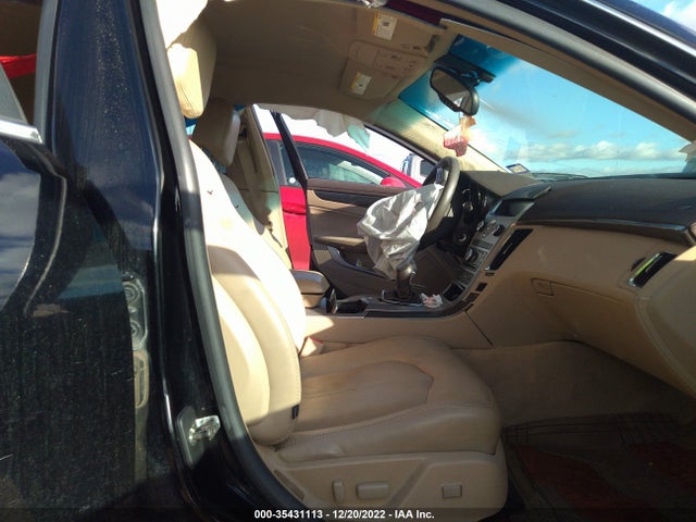 1G6DF577780214238 Cadillac Cts Rwd W/1sa