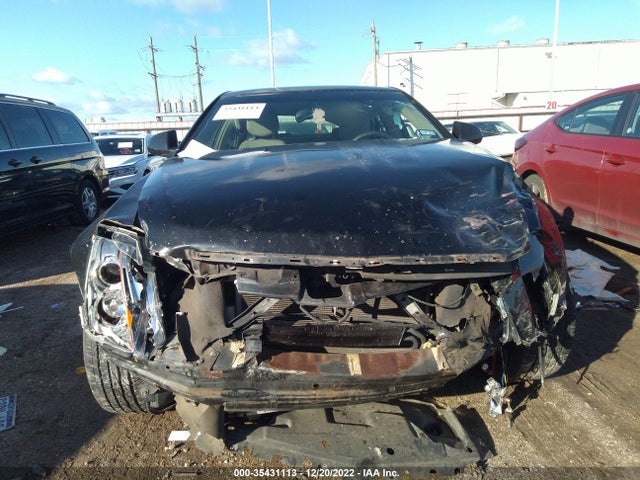 1G6DF577780214238 Cadillac Cts Rwd W/1sa